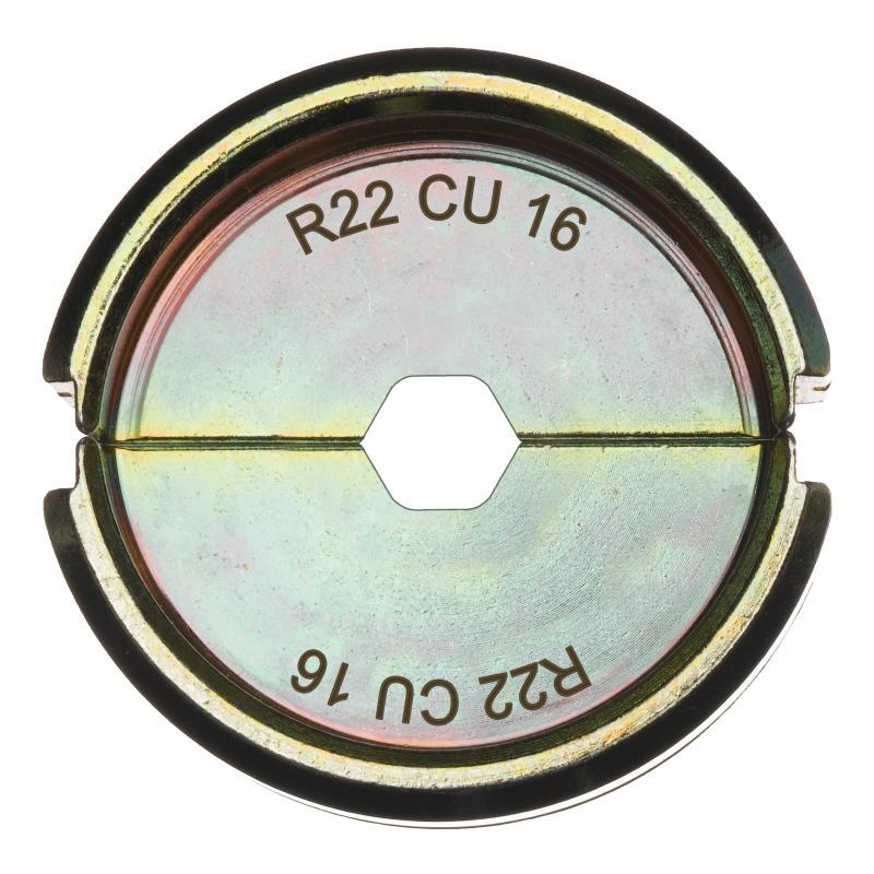 Matrice R - Milwaukee — MATRICE R22 Cu 16