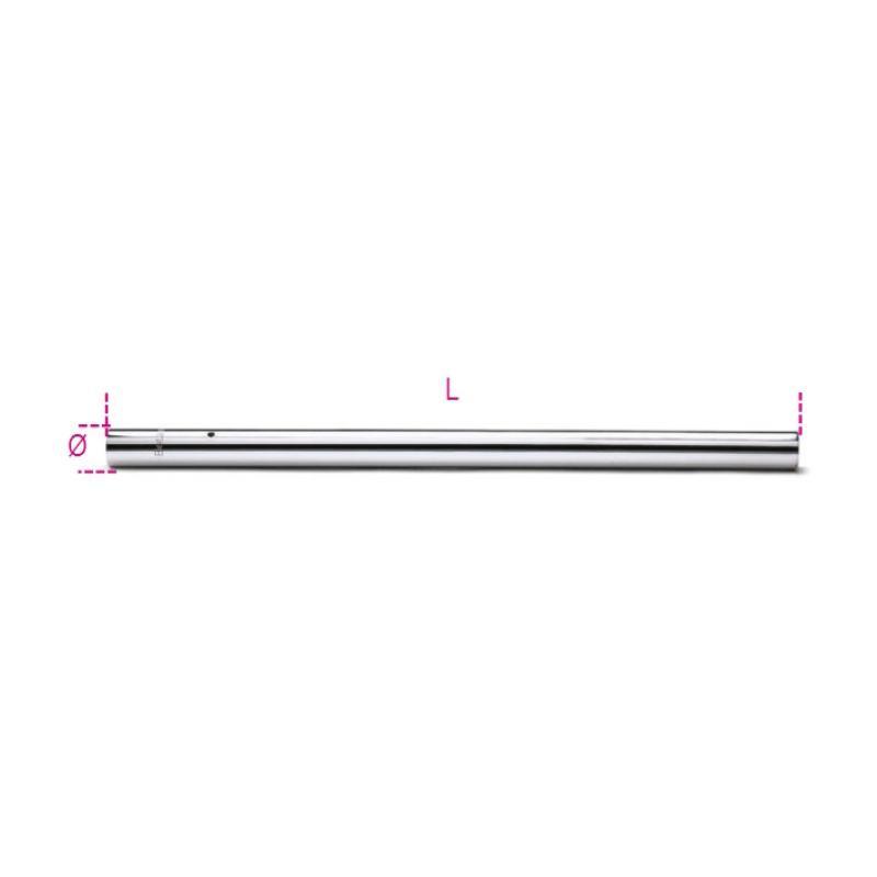 Leve Di Manovra Per Articolo 91Hs Cromate 92HS/2 Beta H-SAFE 000924020