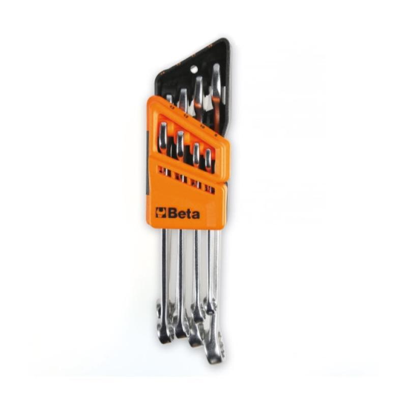 Serie Di 8 Chiavi Combinate Con Supporto Compatto 42/SC8 Beta 000421086