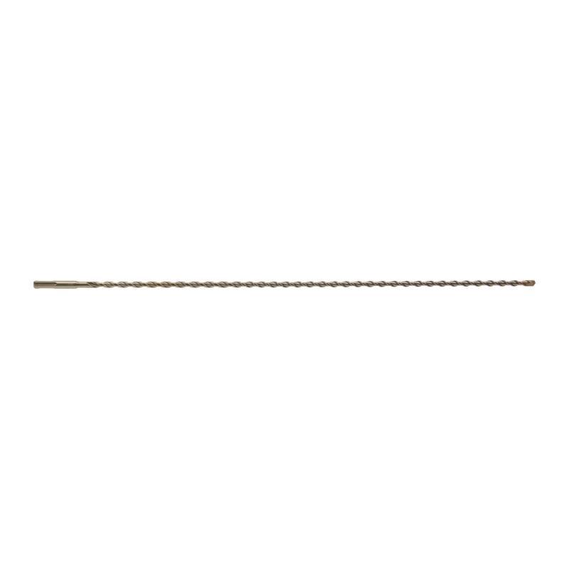 Punte Sds Plus M2 2 Taglienti - Milwaukee — PUNTA SDS-Plus 8X600 MM