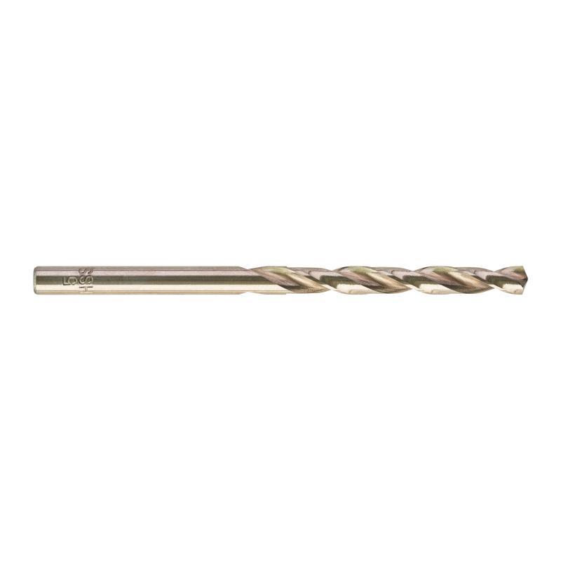 Thunderweb Punte Metallo Hss G Din 338 - Milwaukee — PUNTA HSS-G 5.0X86 MM