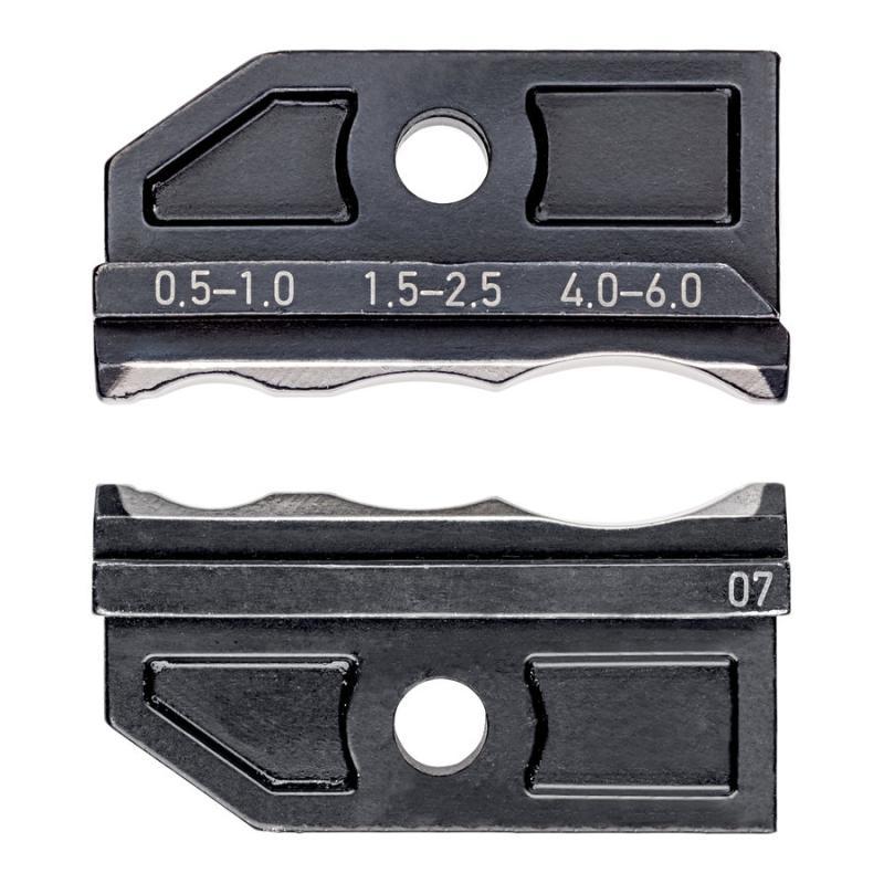 KNIPEX 97 49 70 Matrice di crimpaggio per connettori tipo Western