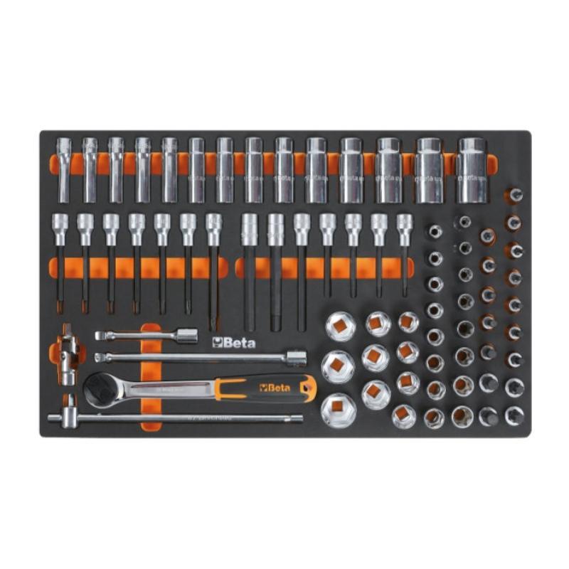 Vassoio M120 Vuoto MV119 Beta 024510119