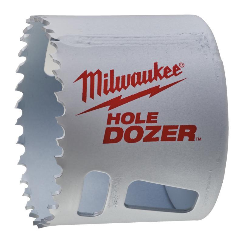 Seghe A Tazza Hole Dozer Confezioni Multiple - Milwaukee — SEGA A TAZZA 60 MM - Conf. 25pz