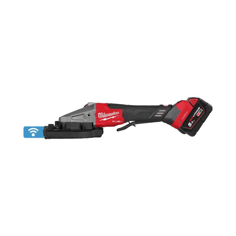 Tagliatondini 18 Volt Tecnologia Fuel - 2X5 Ah - M18 Frbco32-502X - Milwaukee 4933499367