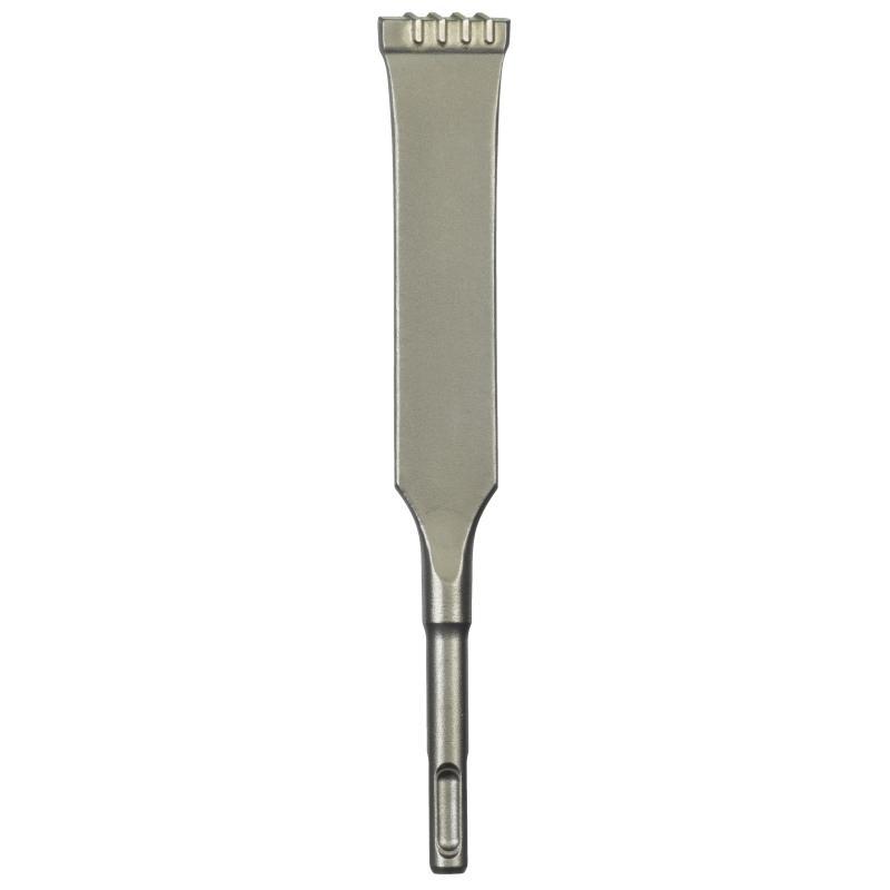 Sds Plus Mortar Chisels - Milwaukee — SCALP. PER FUGHE CON DENTI IN CARBURO SDS-PLUS 200X32