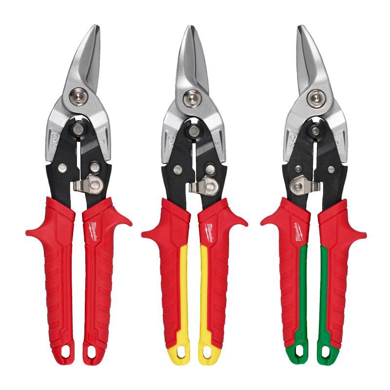 Set Cesoie 3 Pz - Milwaukee 4932499020
