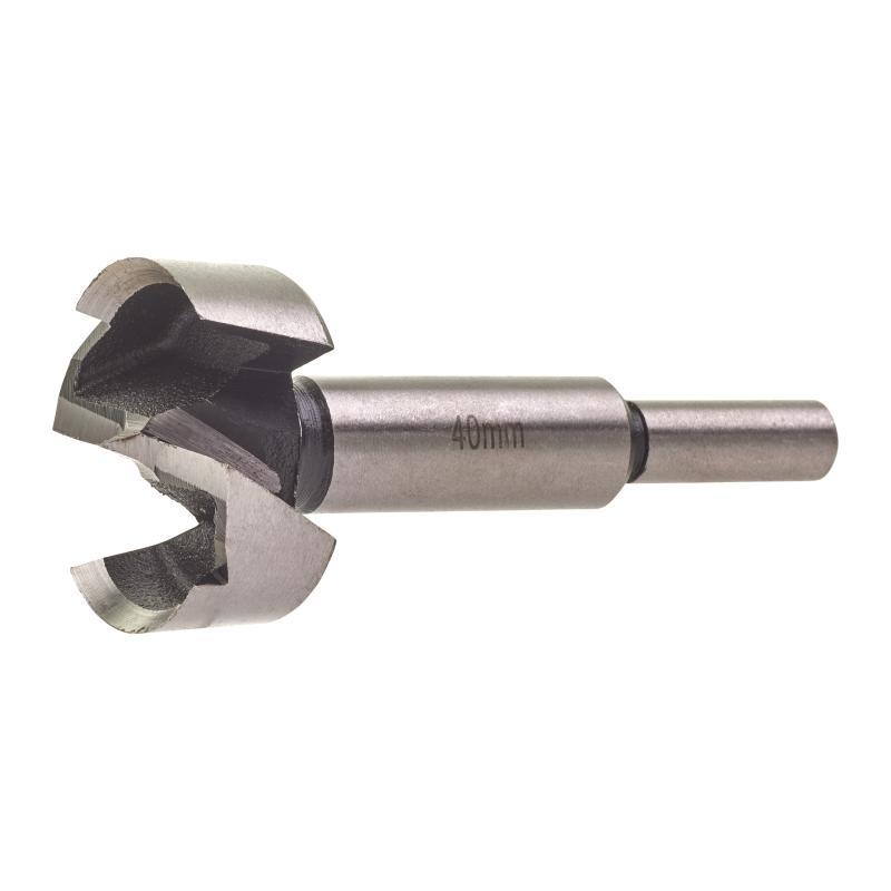 Punte Forstner - Milwaukee — PUNTA FORSTNER 40X90 MM