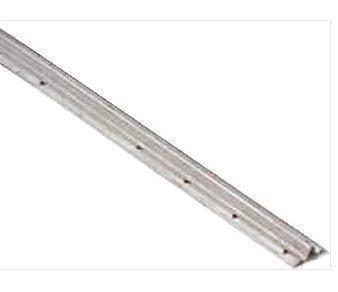 Guida A "t" Per Intonaco L=280cm 6 mm – Cf. 50pz