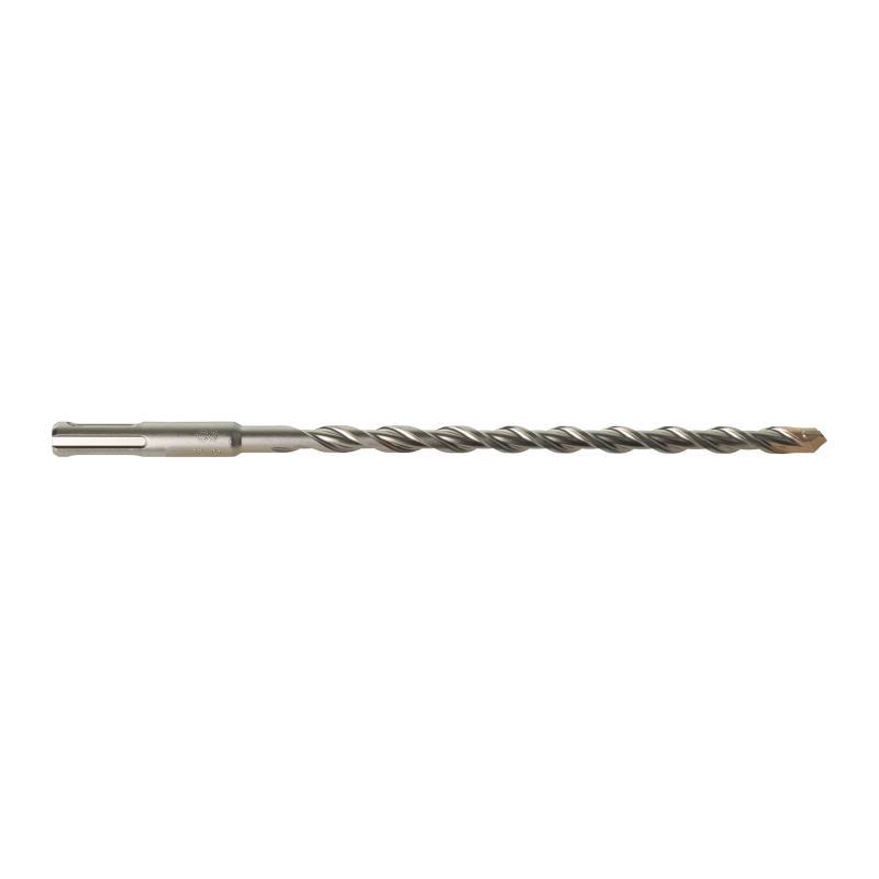 Punte Sds Plus M2 2 Taglienti - Milwaukee — PUNTA SDS-Plus 8X210 MM