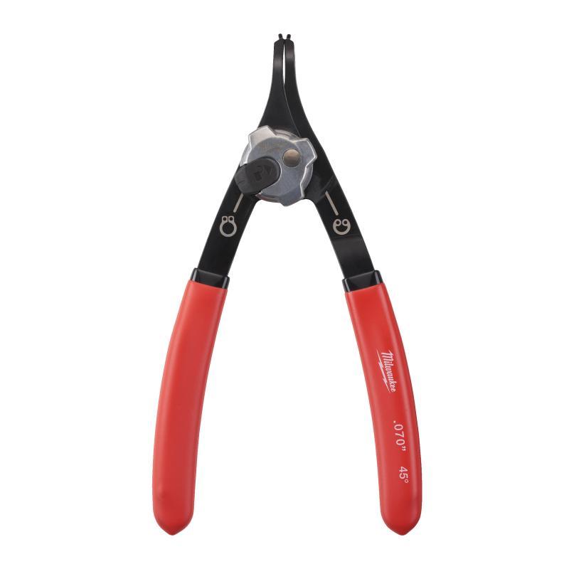 Pinze Reversibili Per Anelli Elastici - Milwaukee