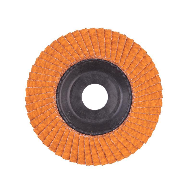 Dischi Lamellari - Milwaukee — DISCO LAMELLARE CERAMICO 115mm G60