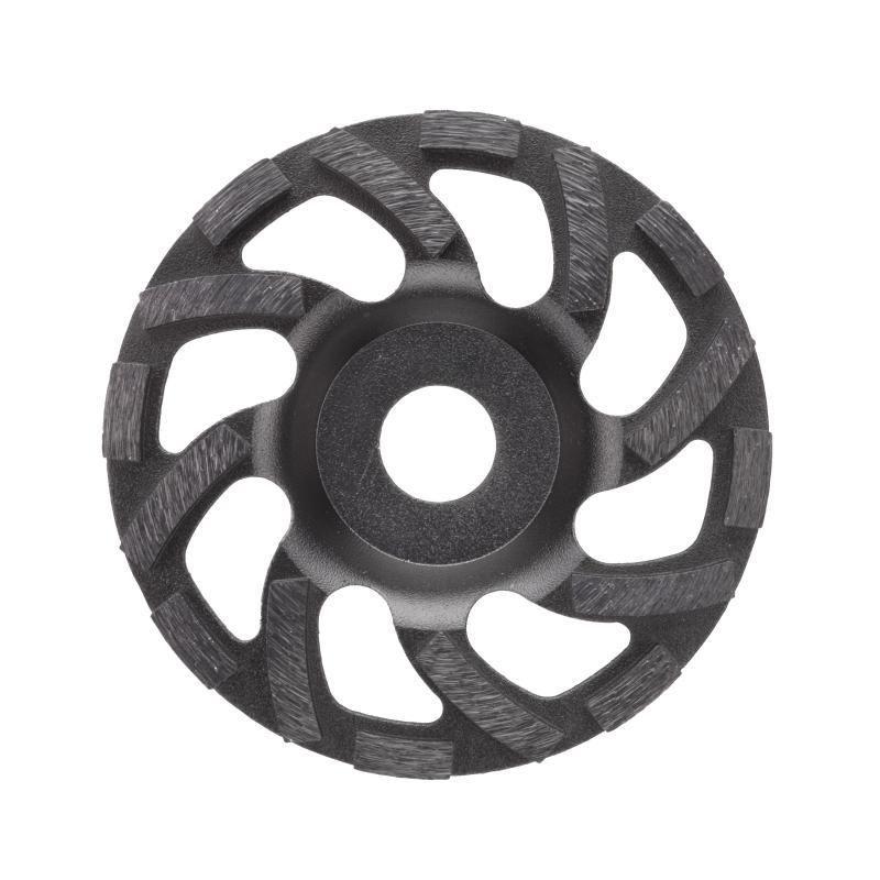 Speedcross Diamond Cup Wheels - Milwaukee — MOLA DIAM. SDCWA DIAM. 125mm