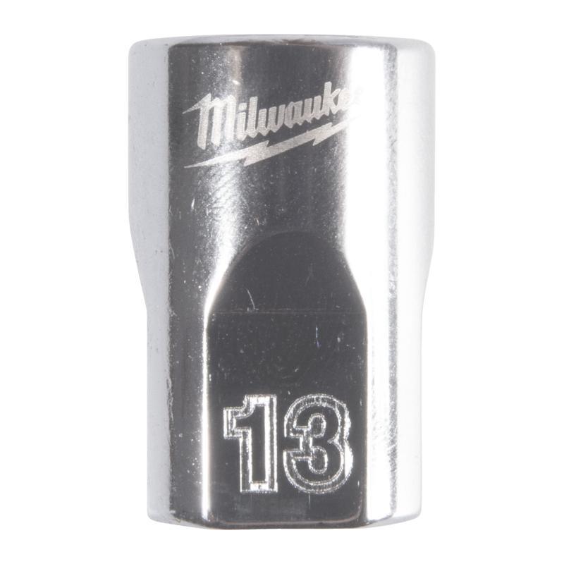 Bussole Poligonali A Mano Da 3 8 - Milwaukee — BUSSOLA POLIGONALE A MANO DA 3/8 - 13mm - CORTE
