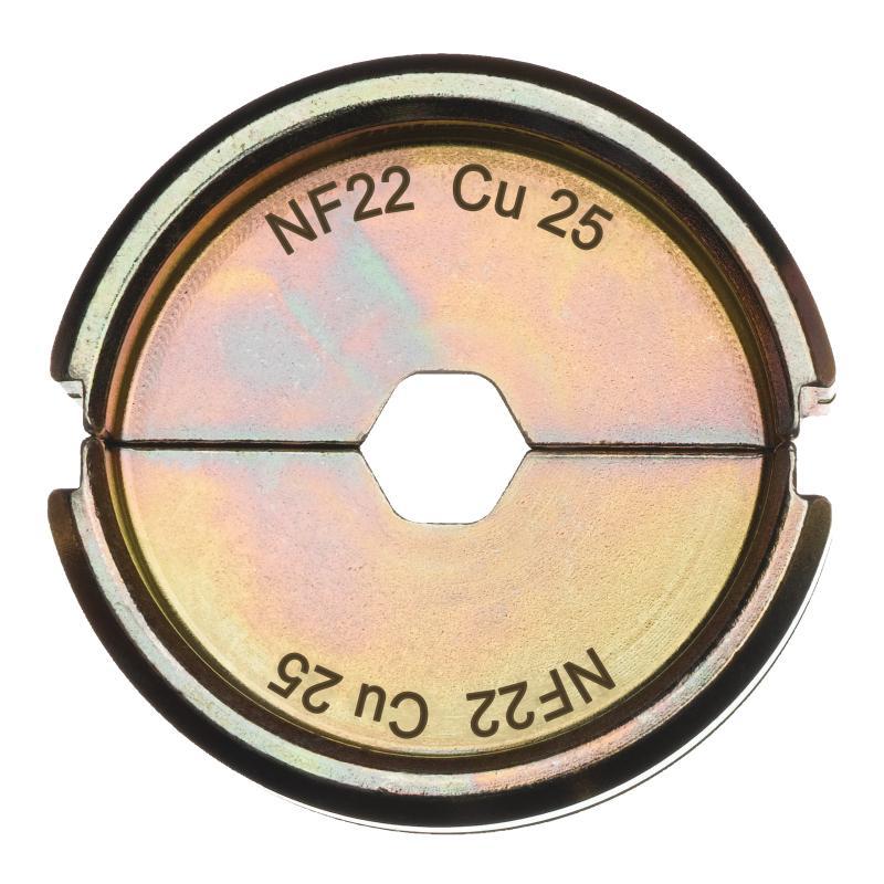 Matrice Nf - Milwaukee — MATRICE NF22 Cu 25