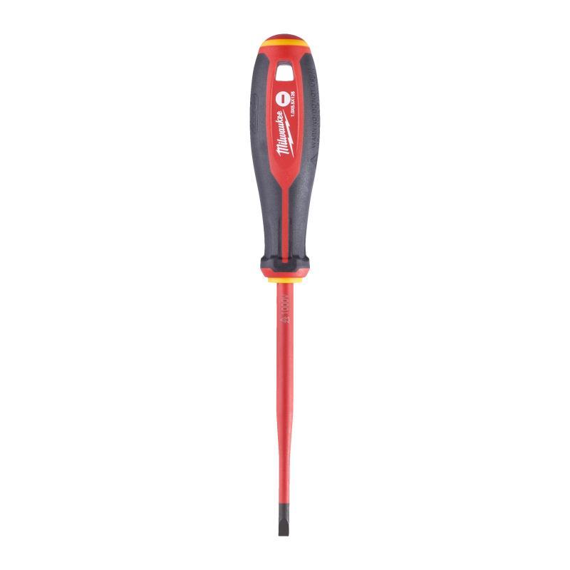 Giraviti Isolati 1000V - Milwaukee — GIRAVITI ISOLATI SLIM 1000V - A TAGLIO 1.0 x 5.5 x 12