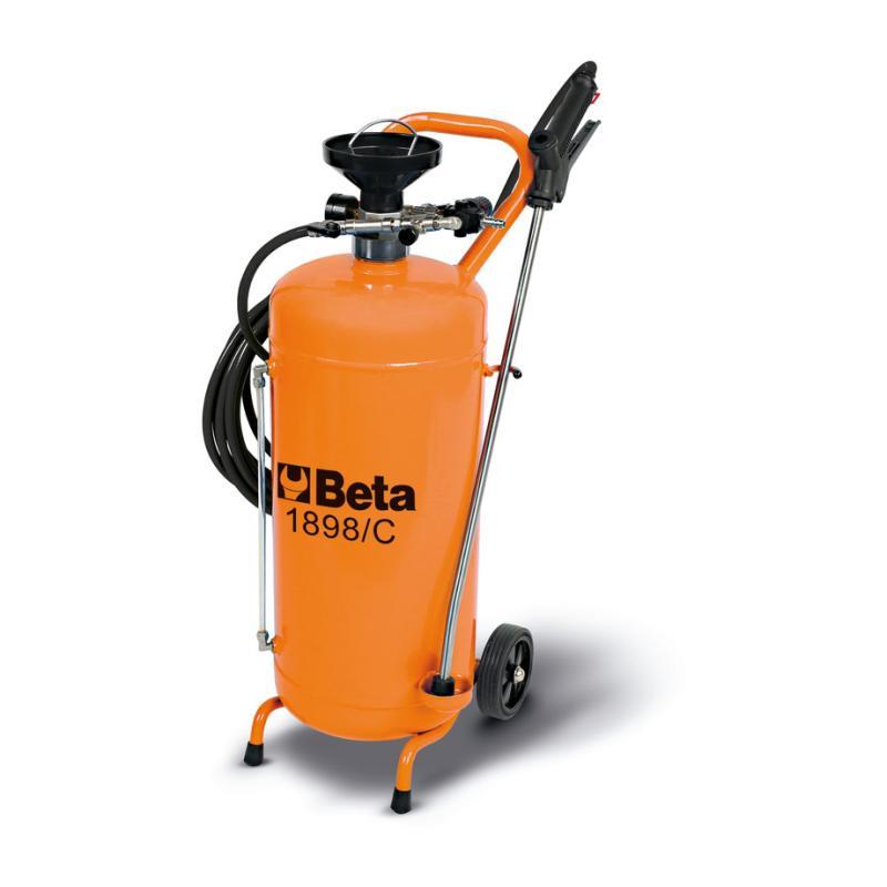 Nebulizzatore Carrellato Da 25 Litri 1898/C Beta 018980940