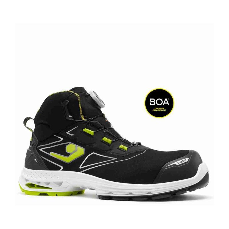 Scarpa Alta COPENHAGEN - S7S ESD LG SC FO SR - BASE CA-B1714-0WA