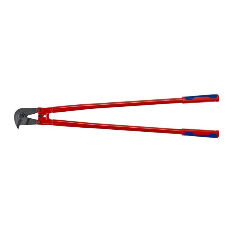 KNIPEX 71 82 950 Tagliabulloni per taglio di reti elettrosaldate per cemento con impugnature multicomponente 950 mm