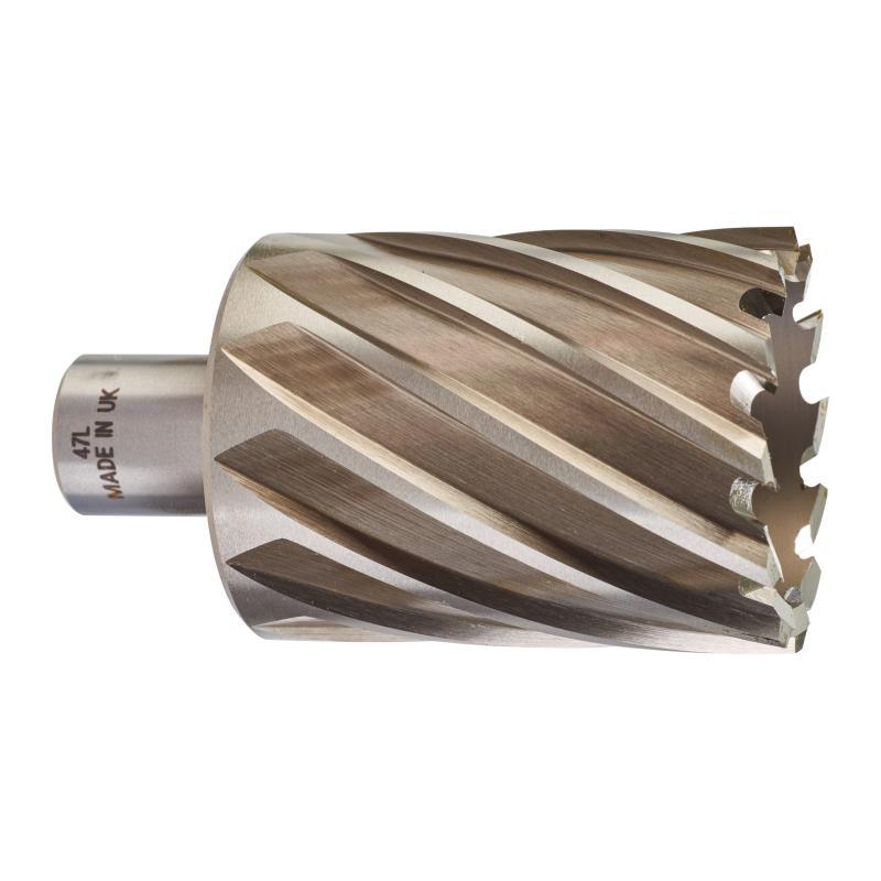Frese In Hss - Milwaukee — FRESA MET. HSS 47X50 MM