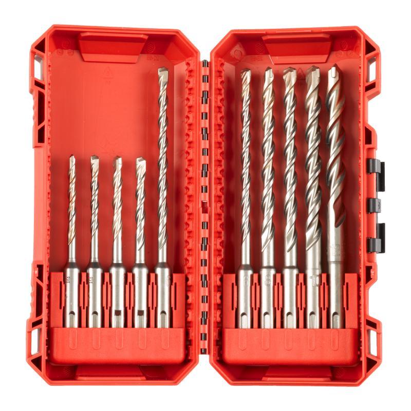 Sds Plus M2 2 Cut Sets Ng - Milwaukee