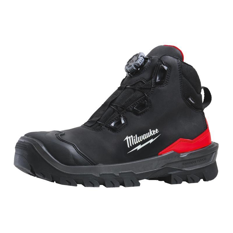 Stivali Di Sicurezza Armourtred S7S Neri B1M110111W Ci Hi Hro Sc Fo Lg Sr - Milwaukee