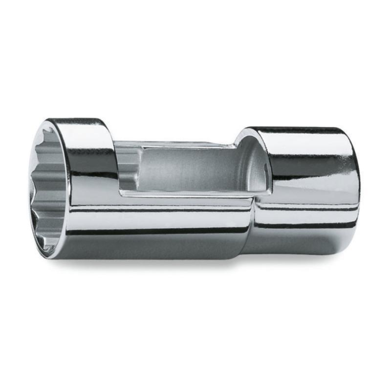 Chiavi A Bussola Con Attacco Quadro Femmina 1/2” Per Iniettori Motori Diesel 960A 27 Beta 009600017