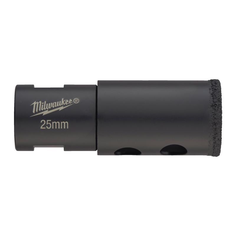 Punte Diamantate A Secco Diamond Max - Milwaukee — PUNTA DIAMANTATA ATTACCO M14 - 25MM