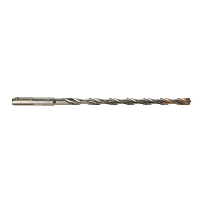 Punte Sds Plus M2 2 Taglienti - Milwaukee — PUNTA SDS-Plus 9X210 MM