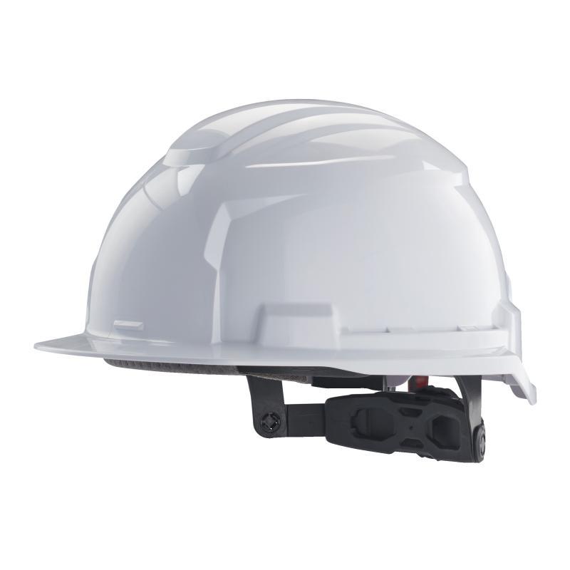Elmetti Bolt 100 - Milwaukee — BOLT100 ELMETTO NON VENT. BIANCO - 1pz