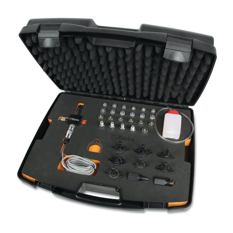 Set Per La Verifica Dell'Impianto Alta Pressione Dei Motori Diesel Common Rail 1464APD Beta 014640100