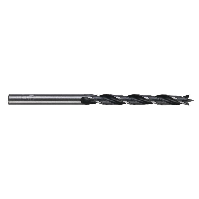 Punte Elicoidali Per Legno Din 7487 E - Milwaukee