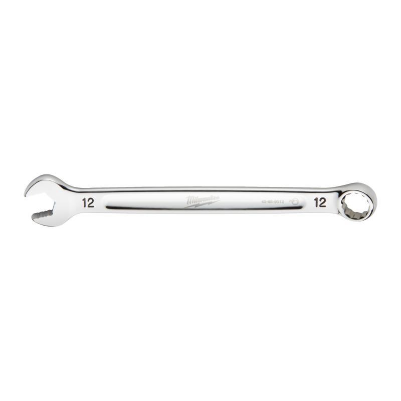 Chiavi Combinate Max Bite - Milwaukee — CHIAVE COMBINATA 12mm - Serie Maxbite