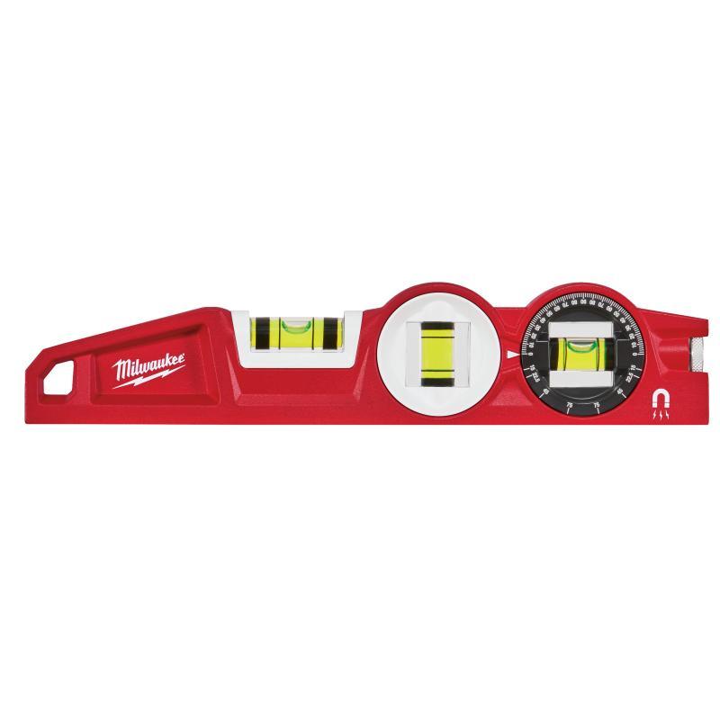 Torpedo Con Bolla Girevole 360 - Magn. - Milwaukee 4932459096