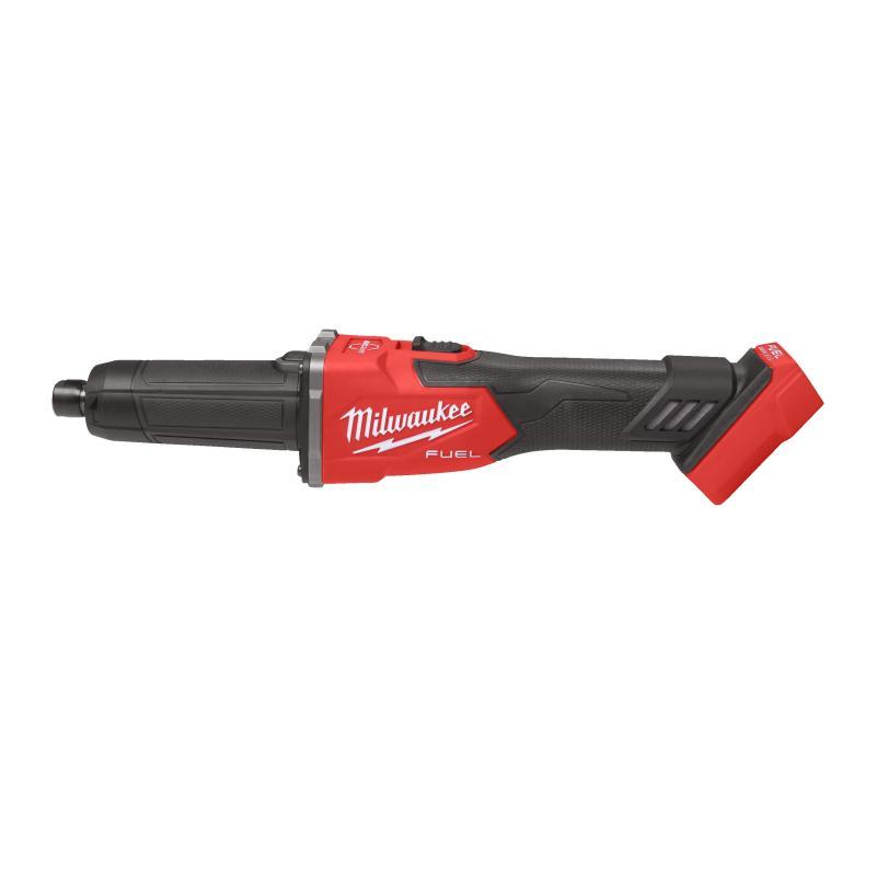 Smerigliatrice Diritta 18 Volt Tecnologia Fuel Valigetta Heavyduty - Senza Batteria - M18 Fdgrb-0X - Milwaukee 4933480953