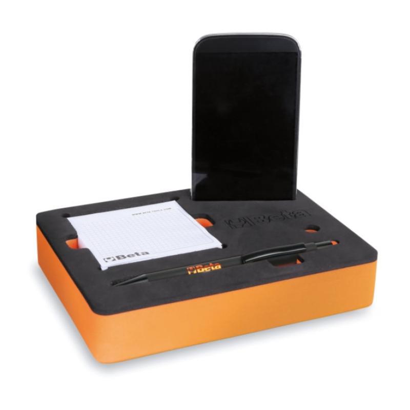 Termoformato Morbido Con 1 Penna E 2 Block Notes 9588M BETACollection 095880011