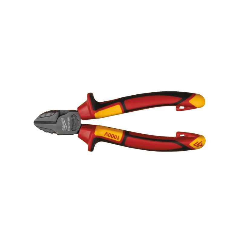 Tronchese A Taglienti Diagonali 1000V - Milwaukee