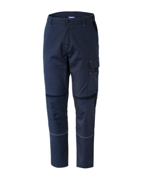 Pantalone Dakar Invernale Tessuto elasticizzato - Rossini A00166