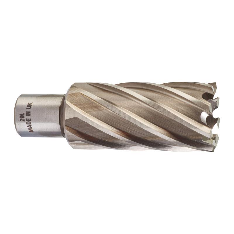 Frese In Hss - Milwaukee — FRESA MET. HSS 29X50 MM