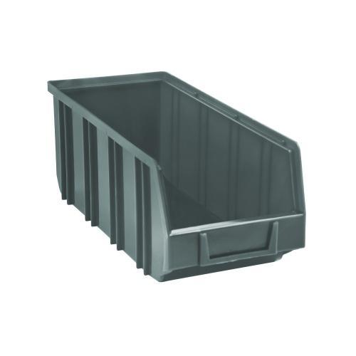 Contenitore Sovrapponibile Serie 2000 In PEHD — Grigio / 6