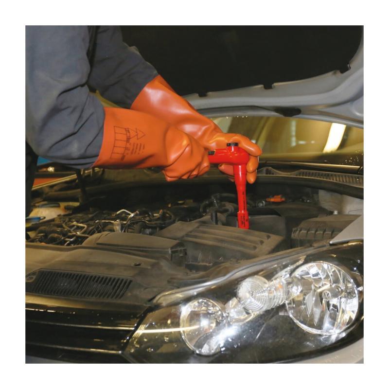 Assortimento Di 32 Utensili Isolati Per Auto Ibride 2115PL-MQ32 Beta 021150332