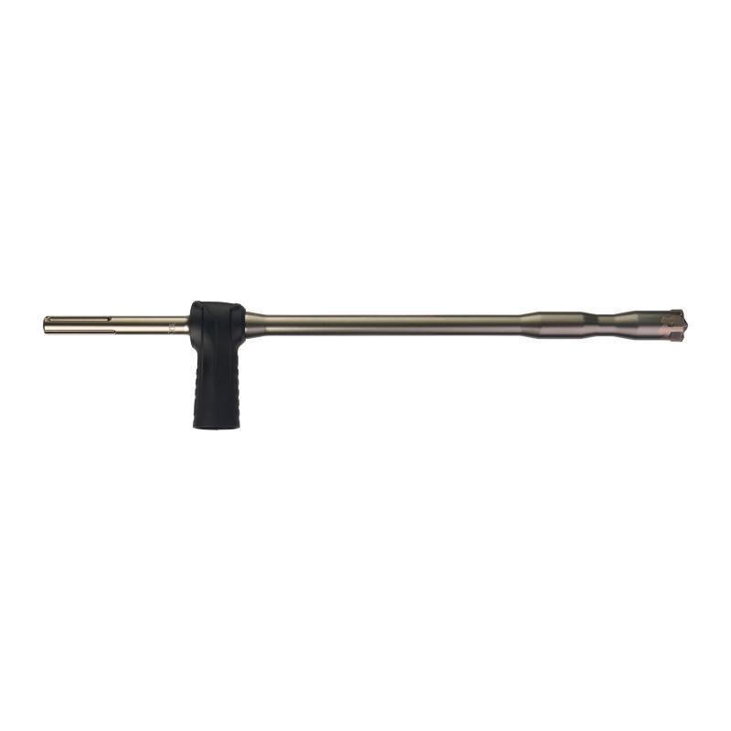 Punte Sds Max Con Aspirazione - Milwaukee — PUNTA SDS-Max ASPIRANTE 30x600 MM