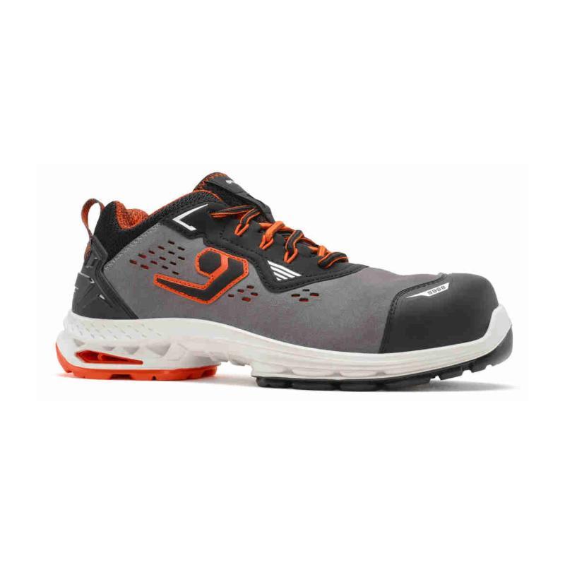 Scarpa Bassa MADRID - S1PS ESD LG FO SR - BASE CA-B1711-1WC