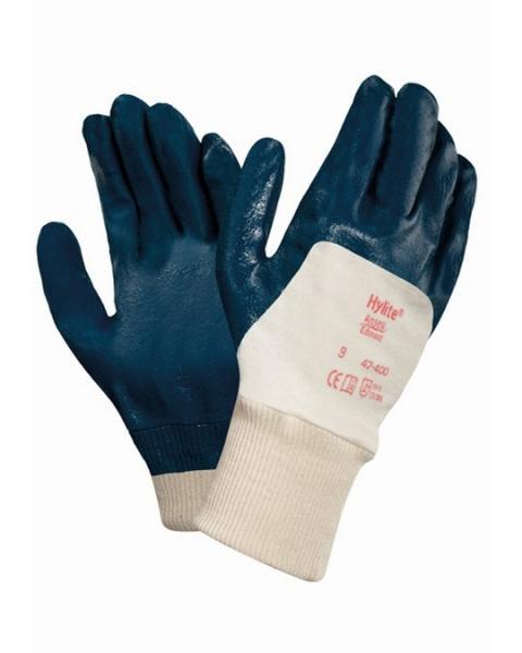 Guanto Tecnico ActivArmr Hylite 47-400 Tagliato e Cucito - Ansell GGU700