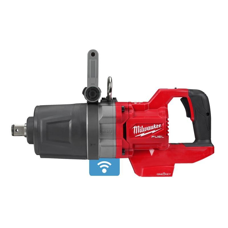 Avv. A Impulsi Altissima Potenza 18 Volt 1" Tecnologia Fuel One Key Con Anello Di Frizione F - Senza Batteria - M18 Onefhiwf1Ds-0C - Milwaukee 4933472071