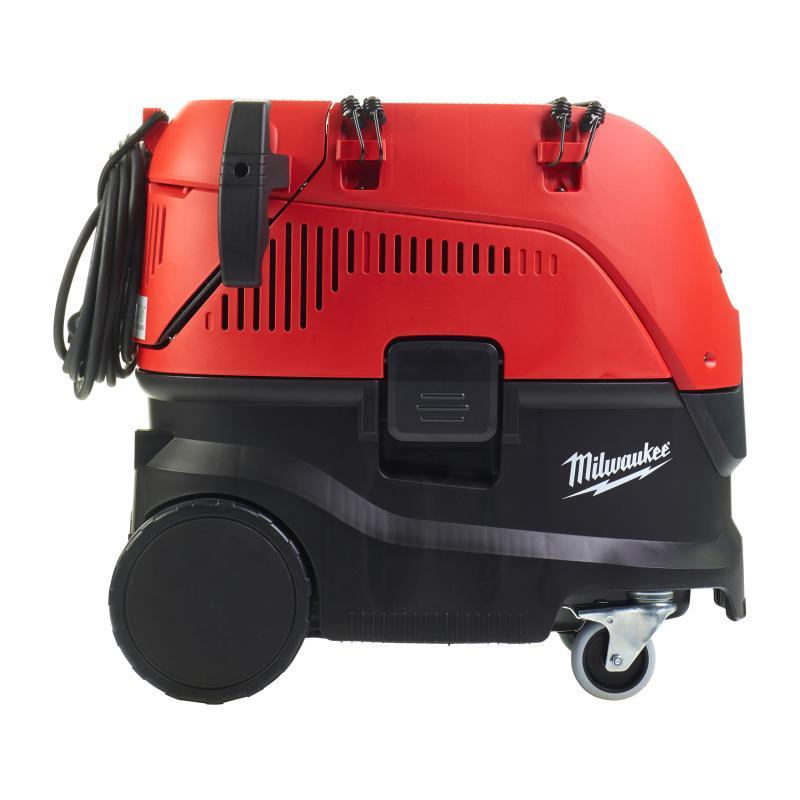 Aspiratore Classe L 30L - Pulizia Filtro Automatica - As 30 Lac - Milwaukee 4933459411