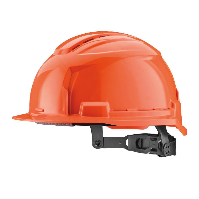 Elmetti Bolt 100 - Milwaukee — BOLT100 ELMETTO VENT. ARANCIONE - 1pz
