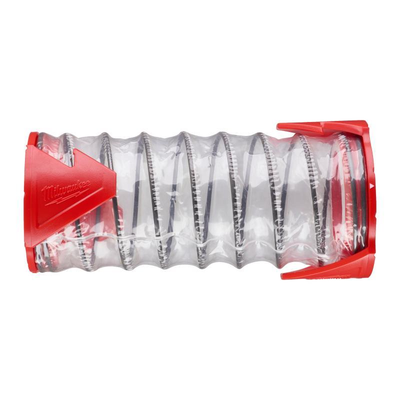 Ric. Tubo Plastica Sist.Rac. Polv. - 5Pz - Milwaukee 4932464917