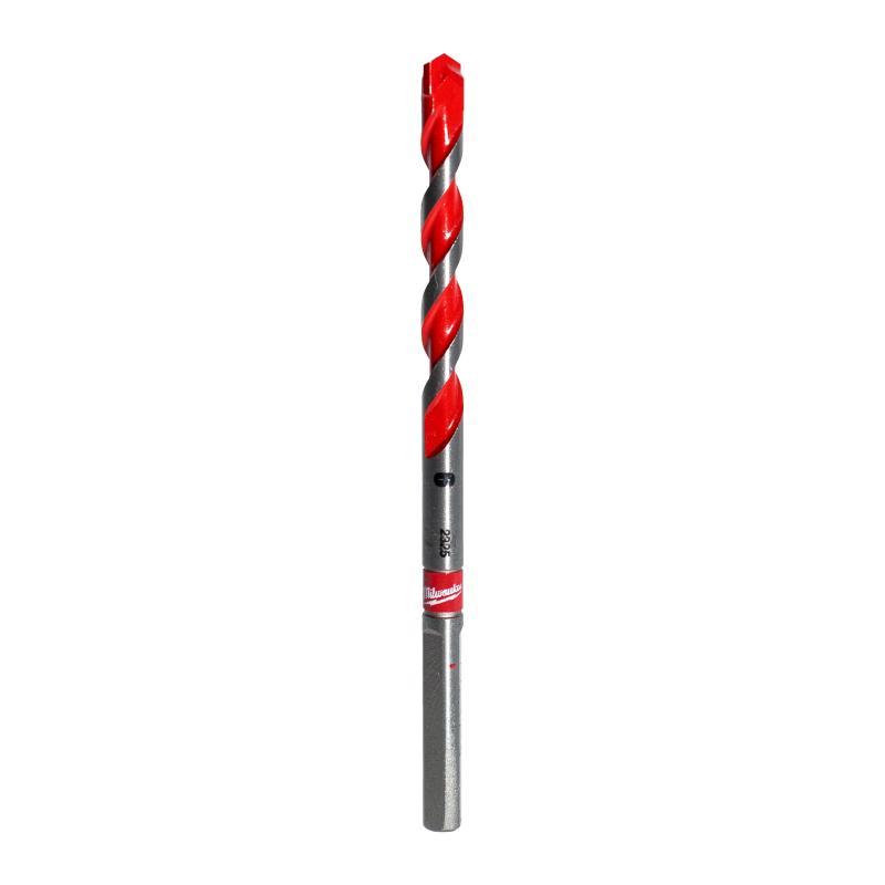 Punte Calcestruzzo Serie Premium - Milwaukee — PUNTA CALCESTRUZZO PREMIUM 6X150 MM