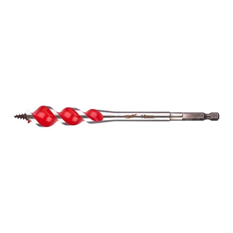 Mecchie Elicoidali Coniche Per Legno - Milwaukee